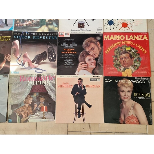 216 - Collection of Assorted LP Vinyl Records, (see multiple catalogue photos for artists & titles), Toget... 