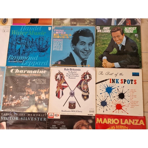 216 - Collection of Assorted LP Vinyl Records, (see multiple catalogue photos for artists & titles), Toget... 