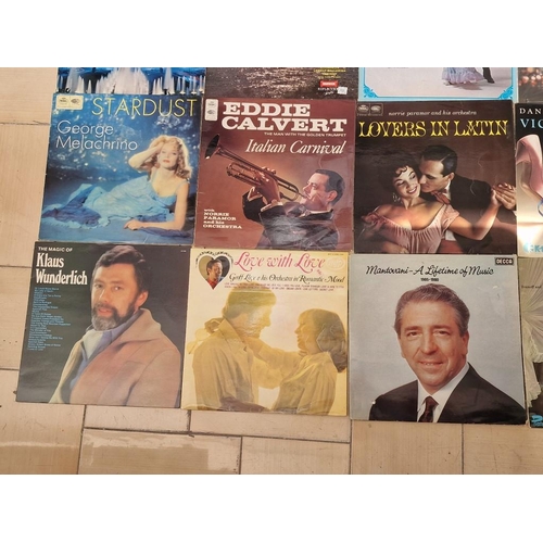 216 - Collection of Assorted LP Vinyl Records, (see multiple catalogue photos for artists & titles), Toget... 