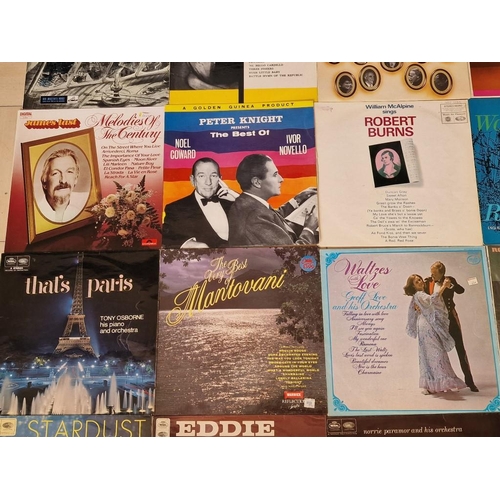 216 - Collection of Assorted LP Vinyl Records, (see multiple catalogue photos for artists & titles), Toget... 