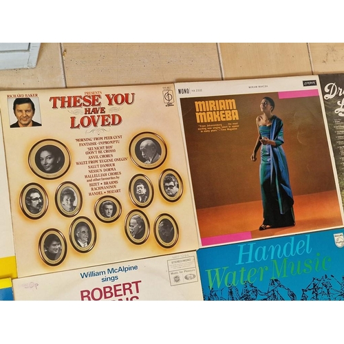 216 - Collection of Assorted LP Vinyl Records, (see multiple catalogue photos for artists & titles), Toget... 