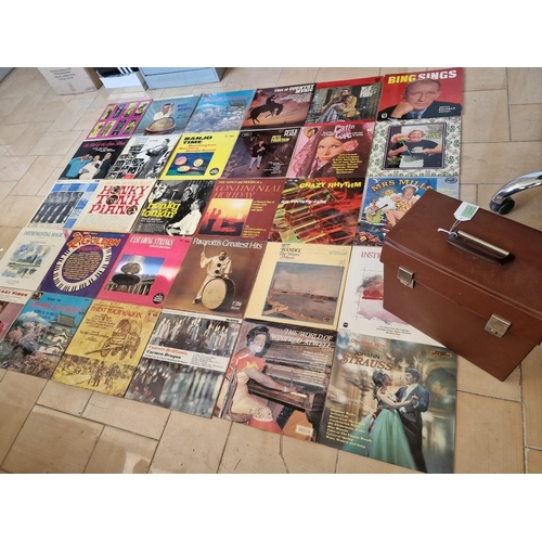 217 - Collection of Assorted LP Vinyl Records, (see multiple catalogue photos for artists & titles), Toget... 