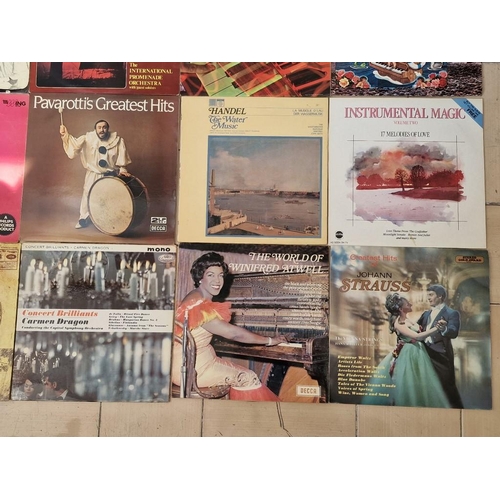 217 - Collection of Assorted LP Vinyl Records, (see multiple catalogue photos for artists & titles), Toget... 