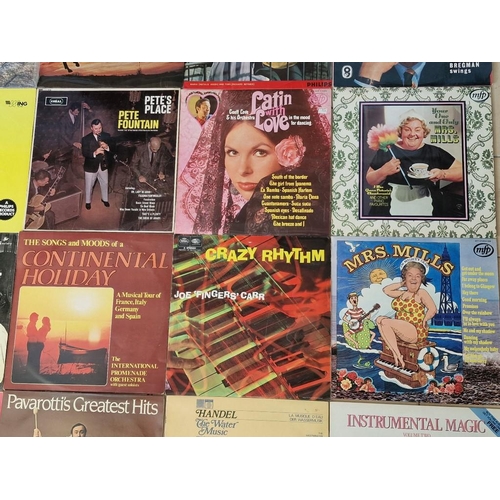 217 - Collection of Assorted LP Vinyl Records, (see multiple catalogue photos for artists & titles), Toget... 