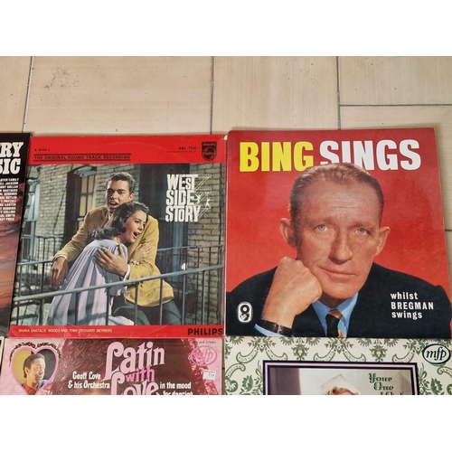 217 - Collection of Assorted LP Vinyl Records, (see multiple catalogue photos for artists & titles), Toget... 