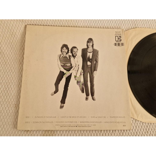 219 - The Doors 'Other Voices' LP Vinyl Record, (Circa 1971), Together with The Doors 'Soft Parade' CD and... 