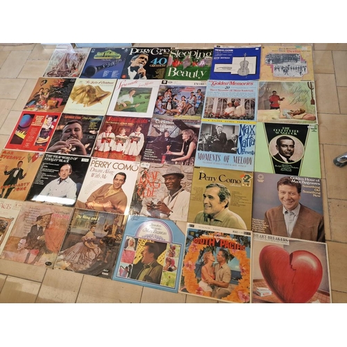 222 - Collection of Assorted LP Vinyl Records, (see multiple catalogue photos for artists & titles), (30pc... 