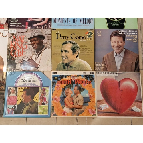 222 - Collection of Assorted LP Vinyl Records, (see multiple catalogue photos for artists & titles), (30pc... 