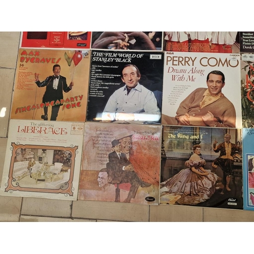 222 - Collection of Assorted LP Vinyl Records, (see multiple catalogue photos for artists & titles), (30pc... 