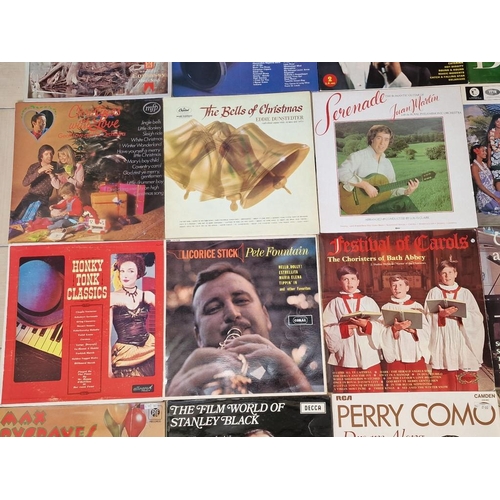 222 - Collection of Assorted LP Vinyl Records, (see multiple catalogue photos for artists & titles), (30pc... 