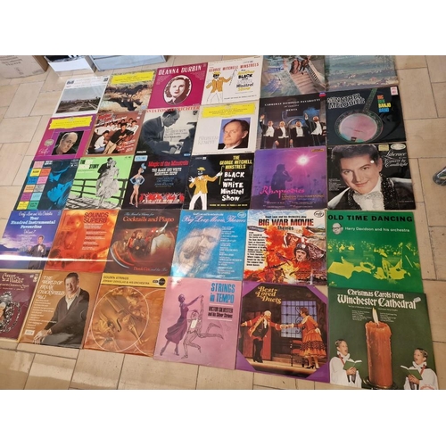 223 - Collection of Assorted LP Vinyl Records, (see multiple catalogue photos for artists & titles), (30pc... 