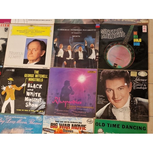 223 - Collection of Assorted LP Vinyl Records, (see multiple catalogue photos for artists & titles), (30pc... 