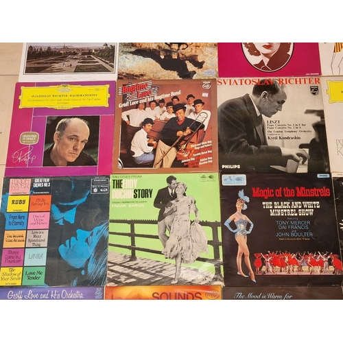 223 - Collection of Assorted LP Vinyl Records, (see multiple catalogue photos for artists & titles), (30pc... 