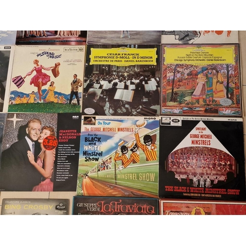 224 - Collection of Assorted LP Vinyl Records, Incl. Box Sets, (see multiple catalogue photos for artists ... 