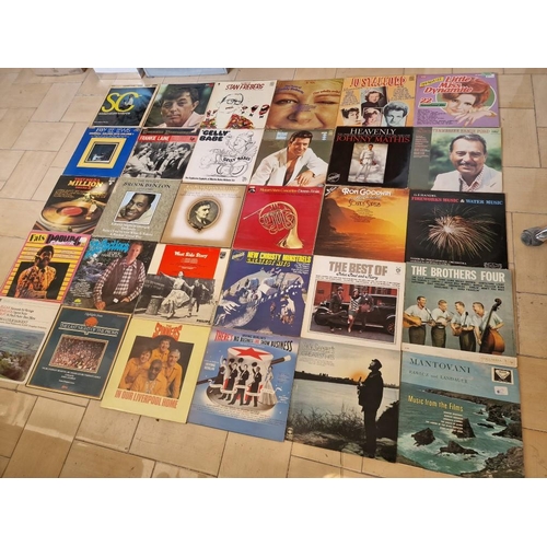 230 - Collection of Assorted LP Vinyl Records, (see multiple catalogue photos for artists & titles), (30pc... 