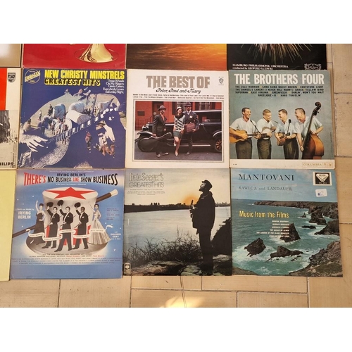 230 - Collection of Assorted LP Vinyl Records, (see multiple catalogue photos for artists & titles), (30pc... 