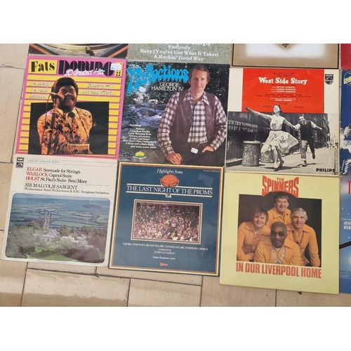 230 - Collection of Assorted LP Vinyl Records, (see multiple catalogue photos for artists & titles), (30pc... 