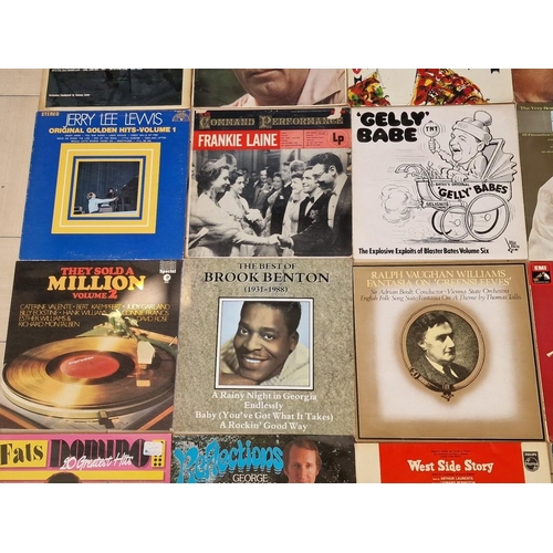 230 - Collection of Assorted LP Vinyl Records, (see multiple catalogue photos for artists & titles), (30pc... 