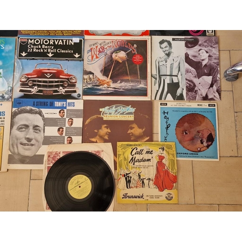 231 - Collection of Assorted LP Vinyl Records, (see multiple catalogue photos for artists & titles), (22pc... 