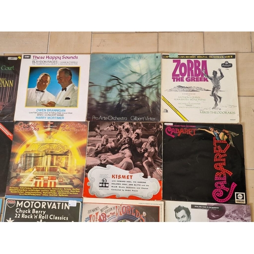 231 - Collection of Assorted LP Vinyl Records, (see multiple catalogue photos for artists & titles), (22pc... 