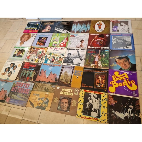 232 - Collection of Assorted LP Vinyl Records, (see multiple catalogue photos for artists & titles), (30pc... 