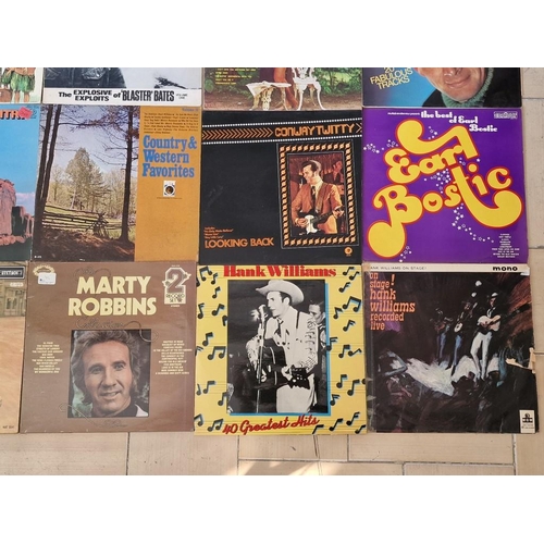 232 - Collection of Assorted LP Vinyl Records, (see multiple catalogue photos for artists & titles), (30pc... 