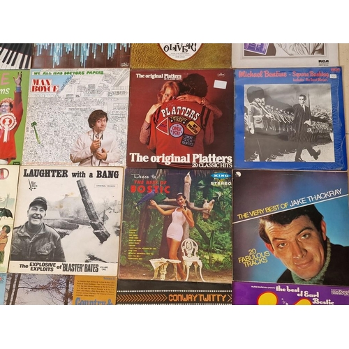 232 - Collection of Assorted LP Vinyl Records, (see multiple catalogue photos for artists & titles), (30pc... 