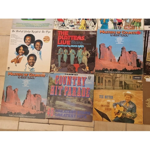 232 - Collection of Assorted LP Vinyl Records, (see multiple catalogue photos for artists & titles), (30pc... 