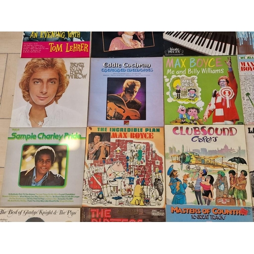 232 - Collection of Assorted LP Vinyl Records, (see multiple catalogue photos for artists & titles), (30pc... 