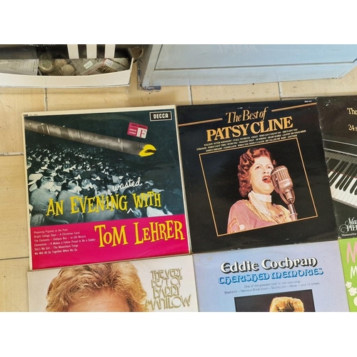 232 - Collection of Assorted LP Vinyl Records, (see multiple catalogue photos for artists & titles), (30pc... 