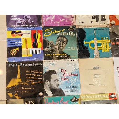 234 - Large Collection of Assorted 45RPM Single Vinyl Records, (see multiple catalogue photos for artists ... 