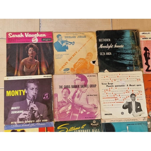 234 - Large Collection of Assorted 45RPM Single Vinyl Records, (see multiple catalogue photos for artists ... 