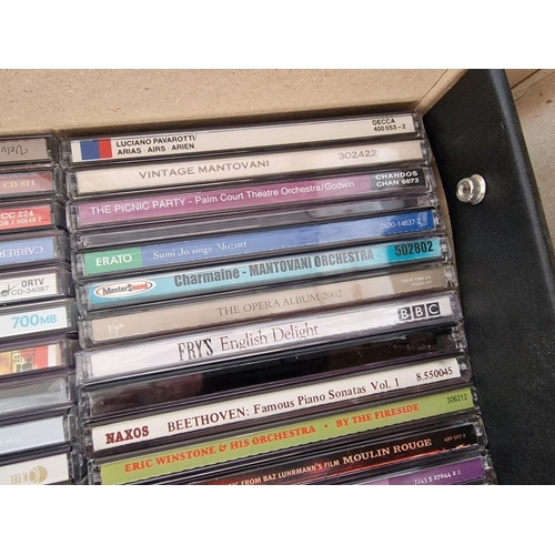 235 - Large Collection of Assorted CD's, (see multiple catalogue photos for artists & titles), (3 x Boxes)