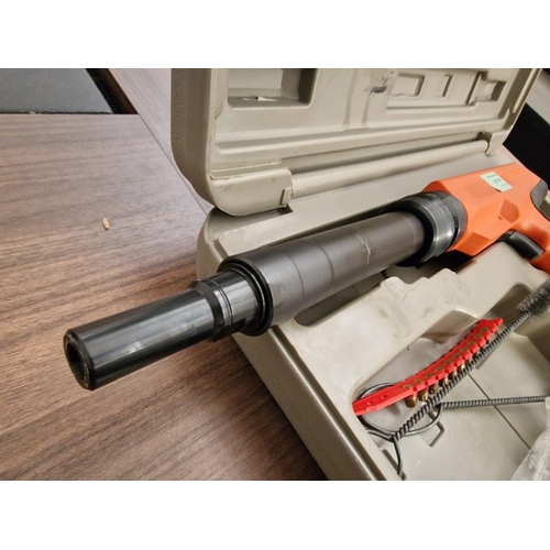 135 - Powder Actuated Tool (PAT) in Cary Case (Untested)