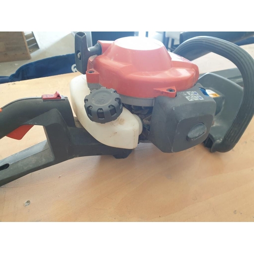 137 - Husqvarna Petrol Hedge Trimmer, (Model: 112HD45), * Basic Test and Working *