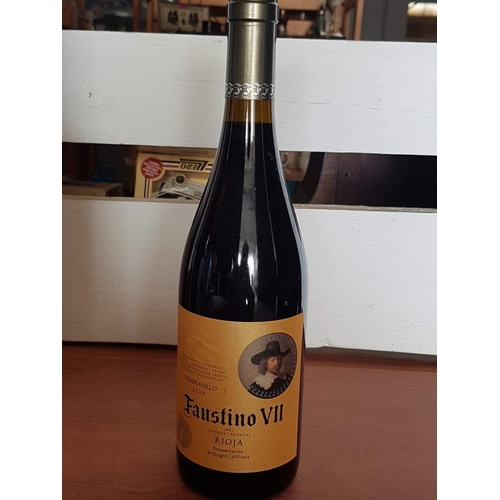 304 - Various Wine from Around the World and Different Flavours (Spain, France Italy etc. 4x)
