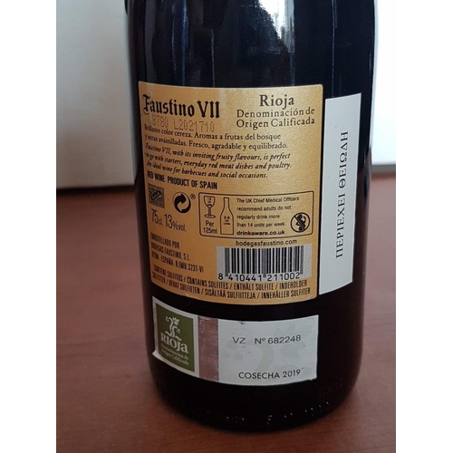 304 - Various Wine from Around the World and Different Flavours (Spain, France Italy etc. 4x)