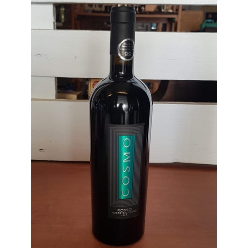 304 - Various Wine from Around the World and Different Flavours (Spain, France Italy etc. 4x)