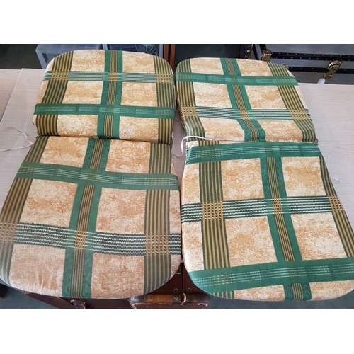 315 - Various Garden Chair Cushions (12x)