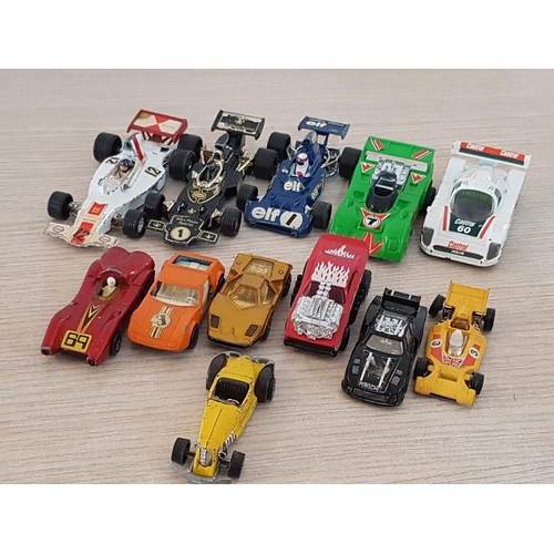 319 - Collection of 12x Sports and Racing Car Models