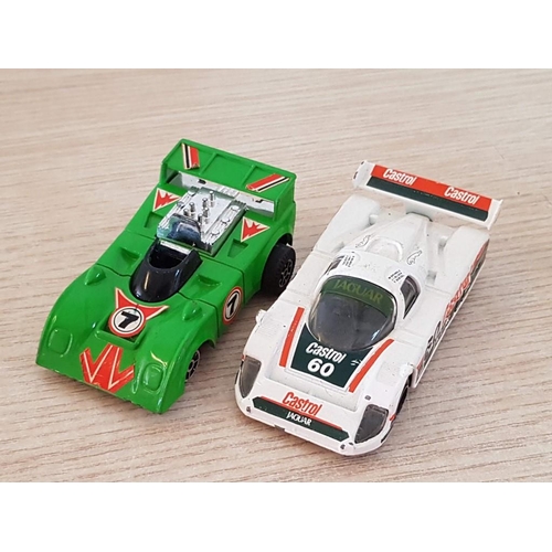 319 - Collection of 12x Sports and Racing Car Models