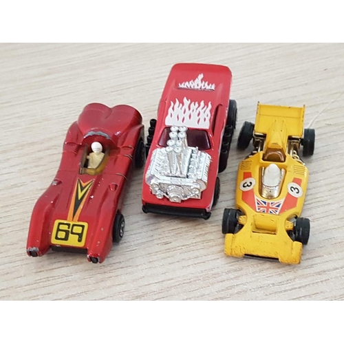 319 - Collection of 12x Sports and Racing Car Models