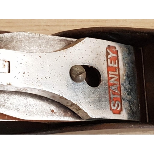 42 - Stanley/Bailey Smoothing Plane (25cm Bed)