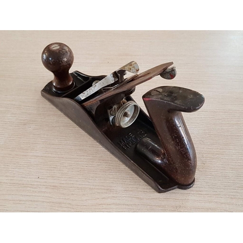 42 - Stanley/Bailey Smoothing Plane (25cm Bed)