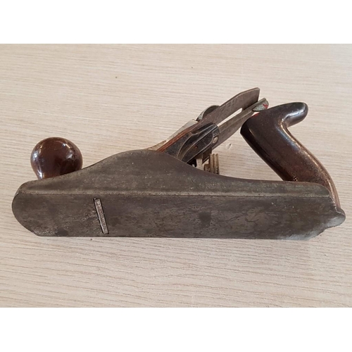 42 - Stanley/Bailey Smoothing Plane (25cm Bed)