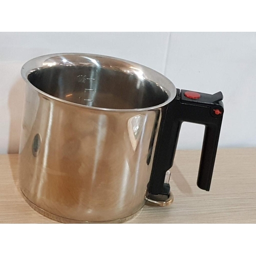 429 - Stainless Steel Thermo Pot - Thermoboden (1.5L, Untested)