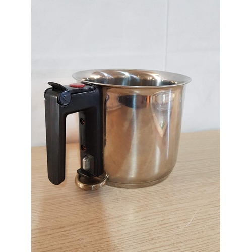 429 - Stainless Steel Thermo Pot - Thermoboden (1.5L, Untested)