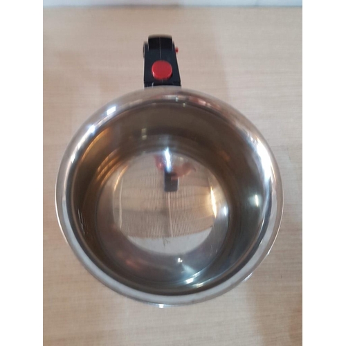 429 - Stainless Steel Thermo Pot - Thermoboden (1.5L, Untested)