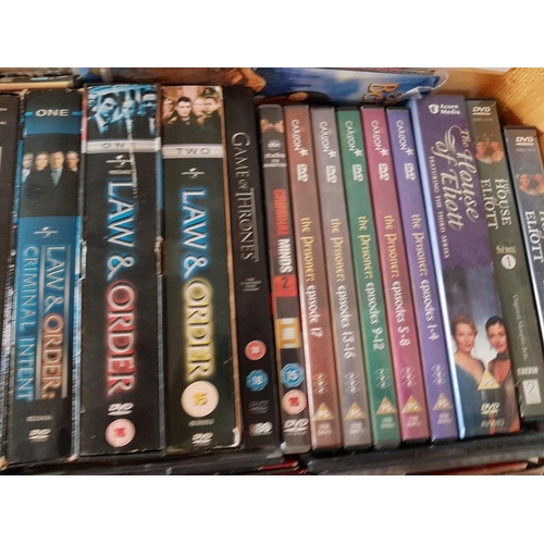 468 - Large Collection of DVD's (More than 40x Films inc. My Big Fat Greek Wedding, Robin Hood, The Day Af... 