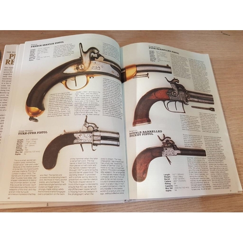 259 - The Illustrated Encyclopedia of Pistols & Revolvers, by Major Frederick Myatt M.C.